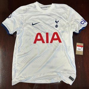 Harry Kane Tottenham Jersey 2023 / 2024 Home Kit - Large